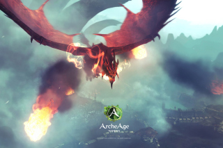 ArcheAge Online MMORPG Wallpaper for Android, iPhone and iPad