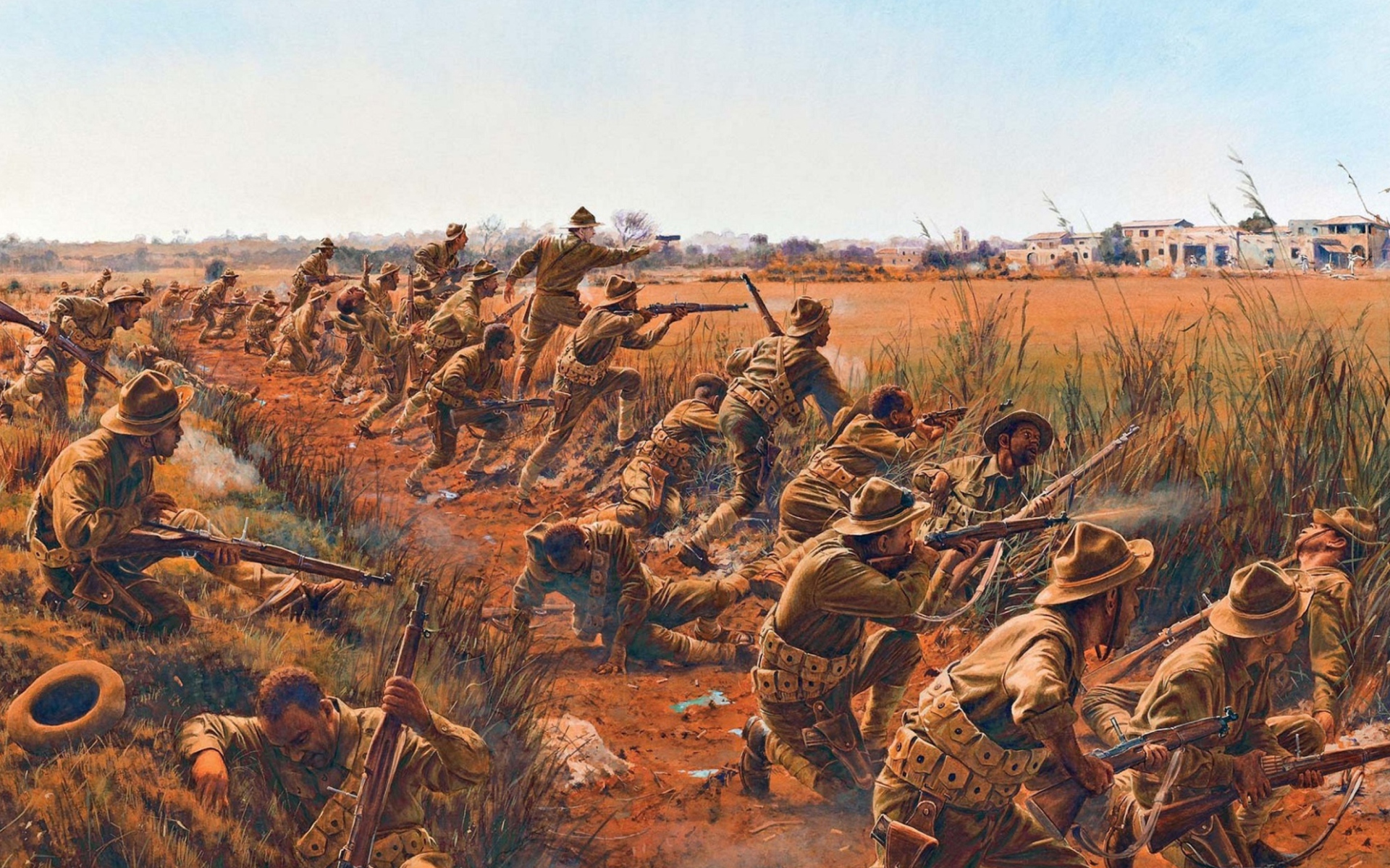Battle wallpaper 1920x1200