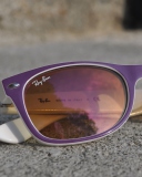 Fondo de pantalla Sunglasses 128x160
