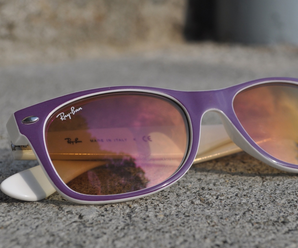 Das Sunglasses Wallpaper 960x800