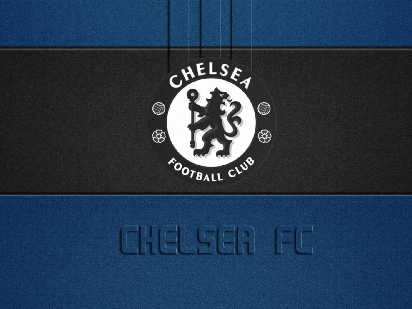 Screenshot №1 pro téma Chelsea FC 1400x1050