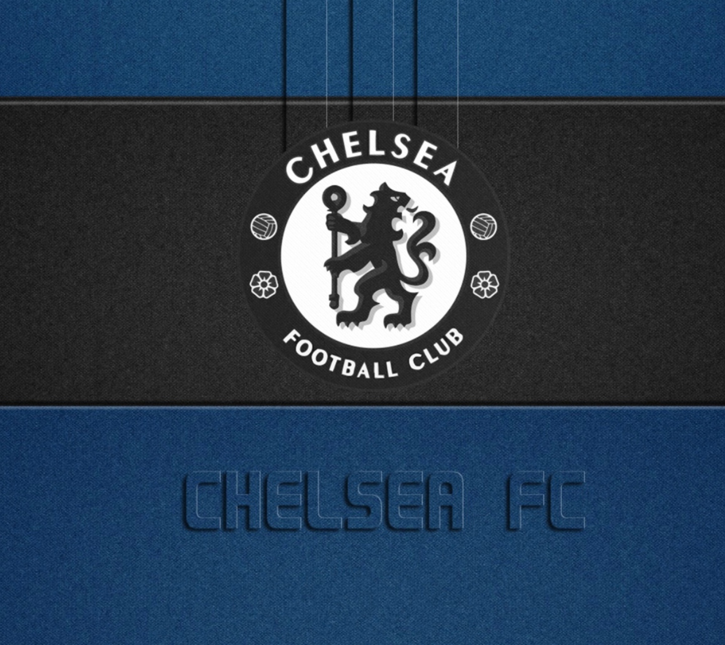 Sfondi Chelsea FC 1440x1280