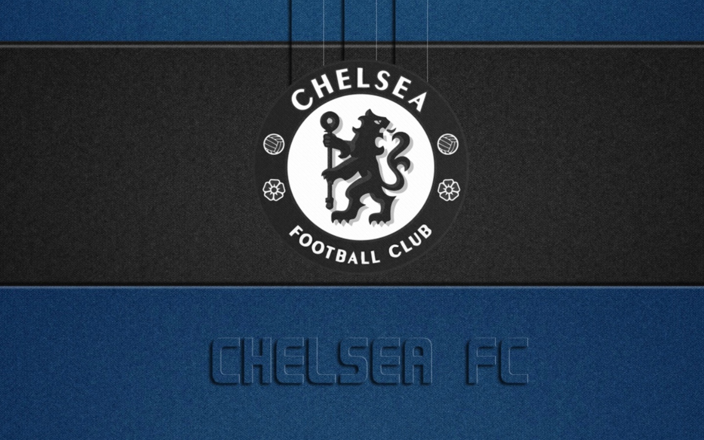 Screenshot №1 pro téma Chelsea FC 1440x900