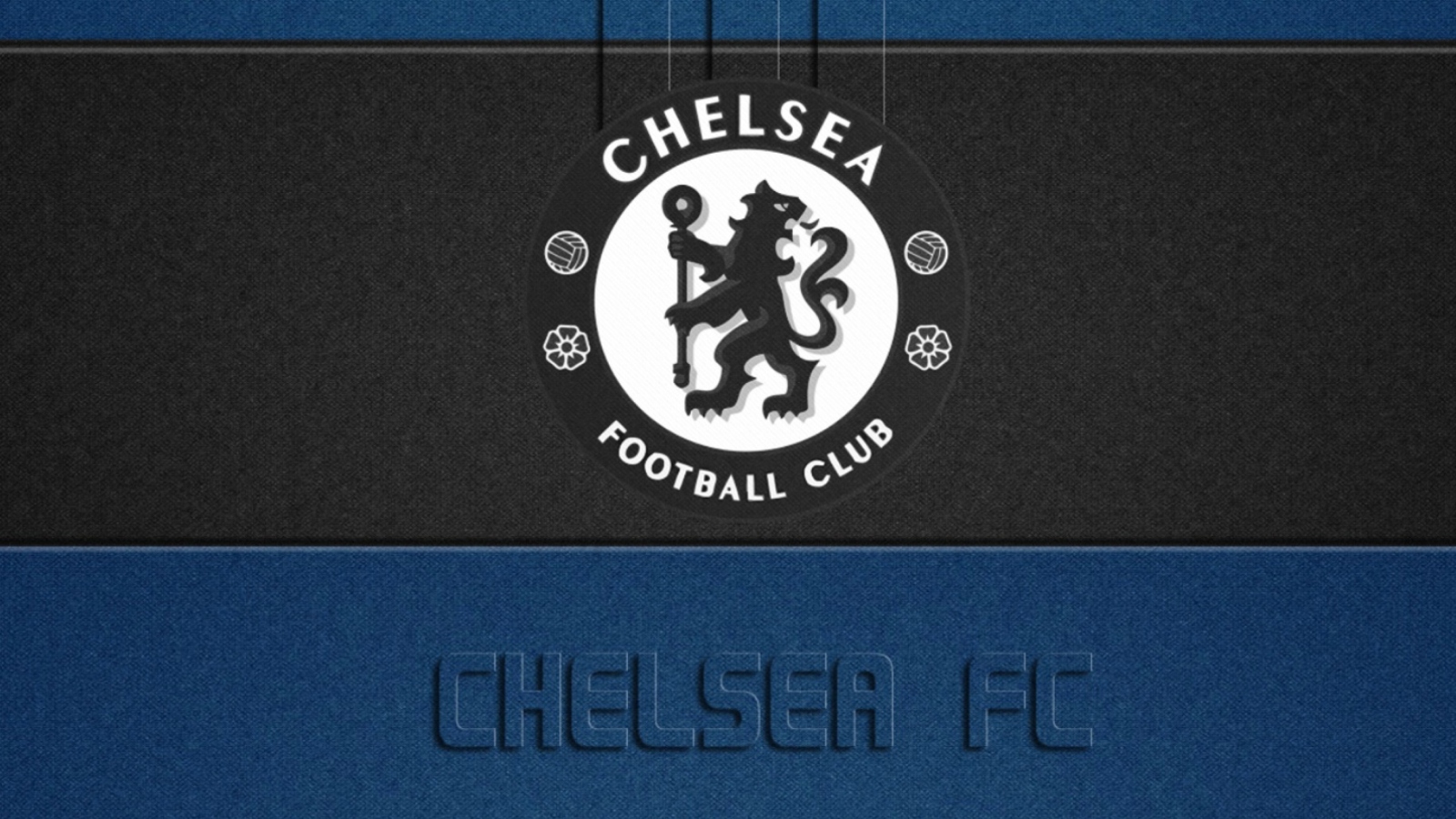 Chelsea FC screenshot #1 1600x900
