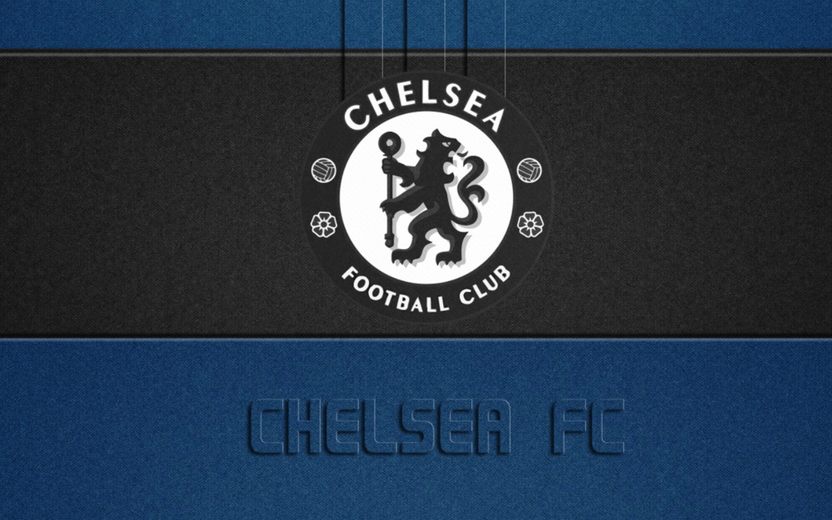 Screenshot №1 pro téma Chelsea FC 1680x1050