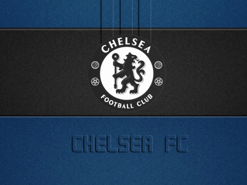 Fondo de pantalla Chelsea FC 800x600