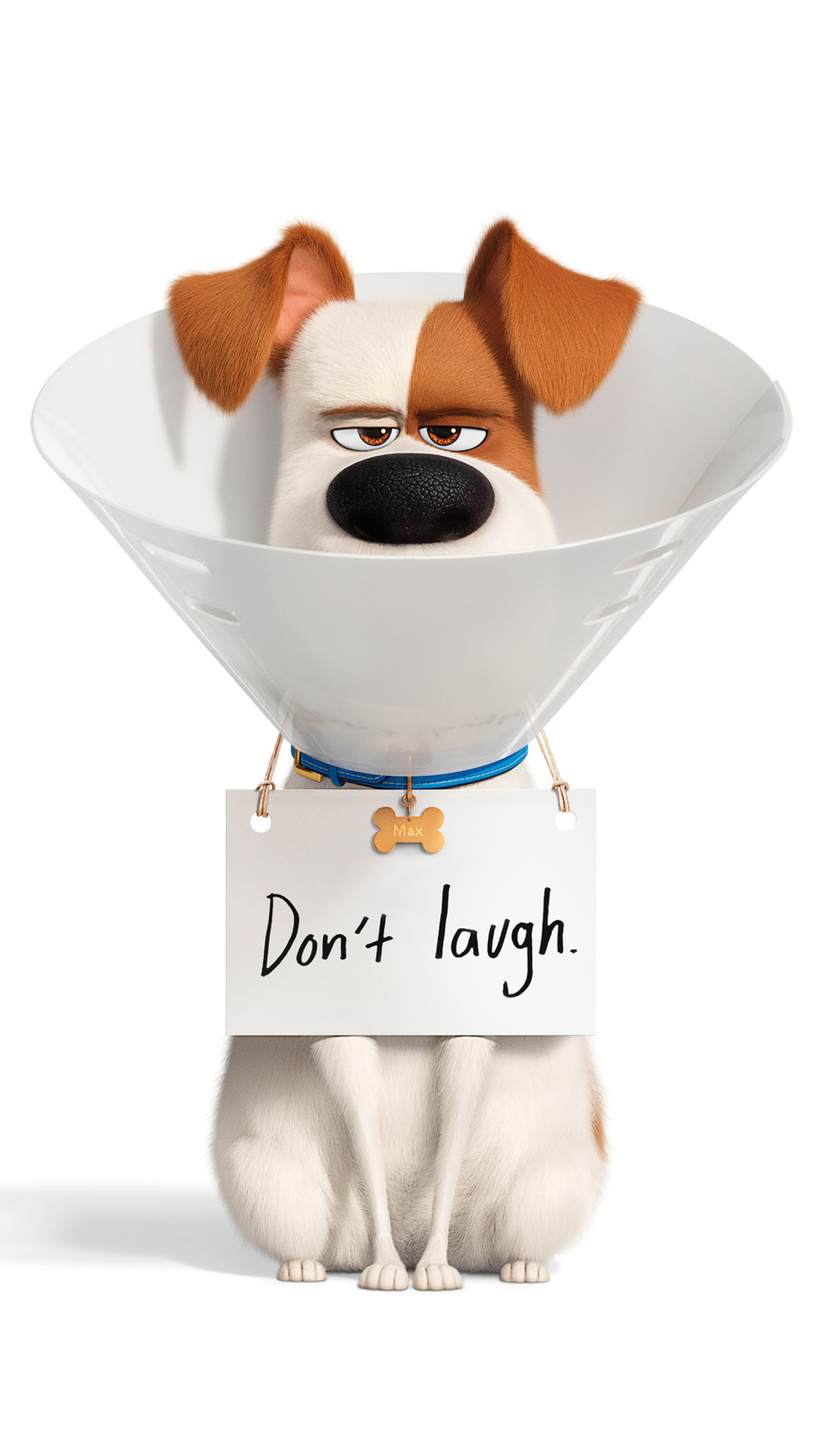 The Secret Life of Pets 2 Max wallpaper 1080x1920