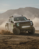 Das Ford F150 Raptor Wallpaper 128x160