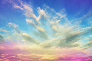 Free Sky Colors Picture for Android, iPhone and iPad