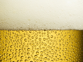 Sfondi Beer Foam 320x240