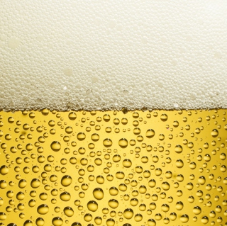 Beer Foam papel de parede para celular para iPad