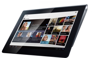 Sony Tablet S Sny Tabs - Obrázkek zdarma pro Android 320x480
