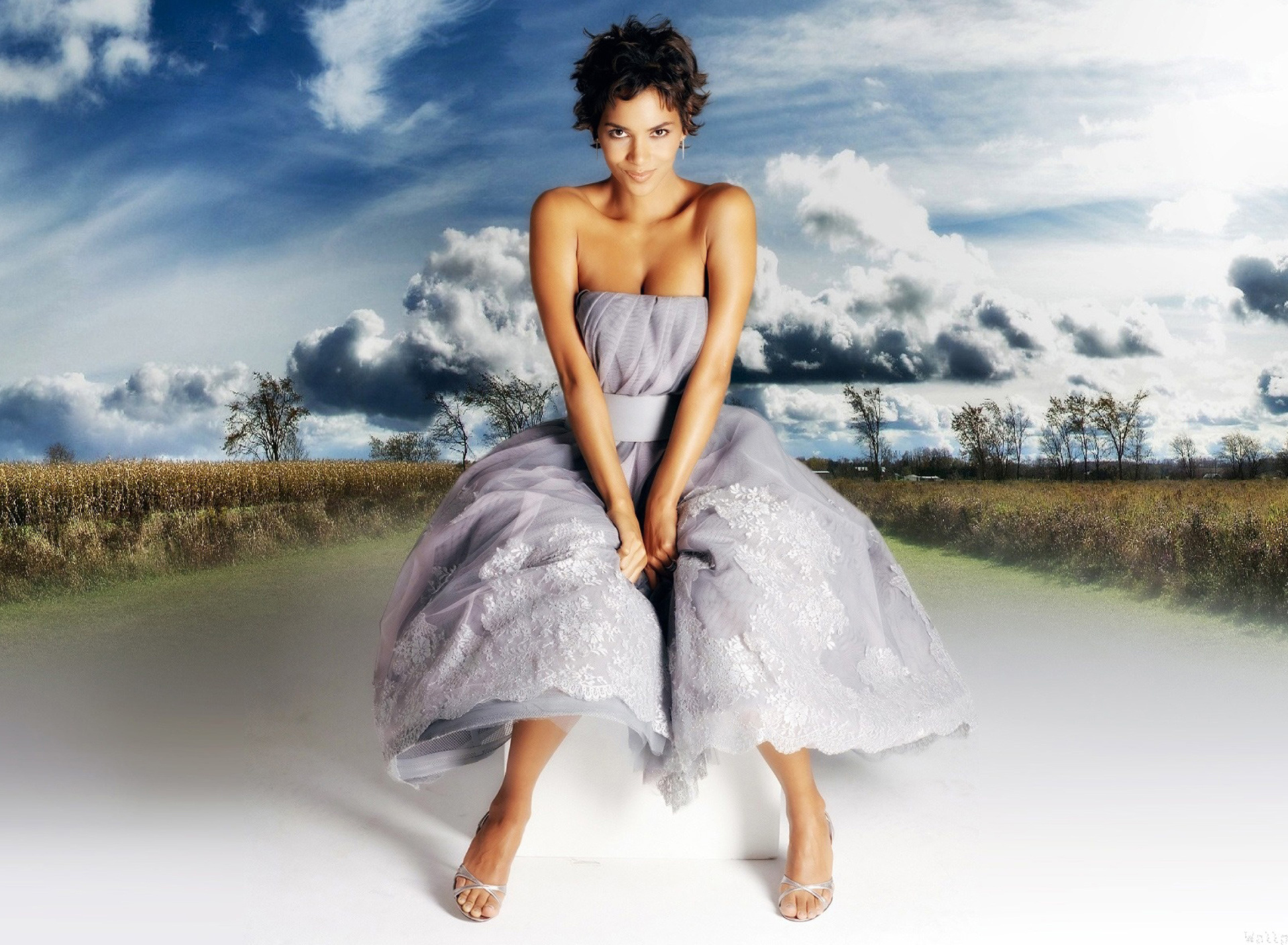 Screenshot №1 pro téma Halle Berry 1920x1408