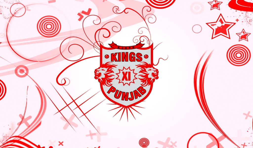 Kings Xi Punjab wallpaper 1024x600
