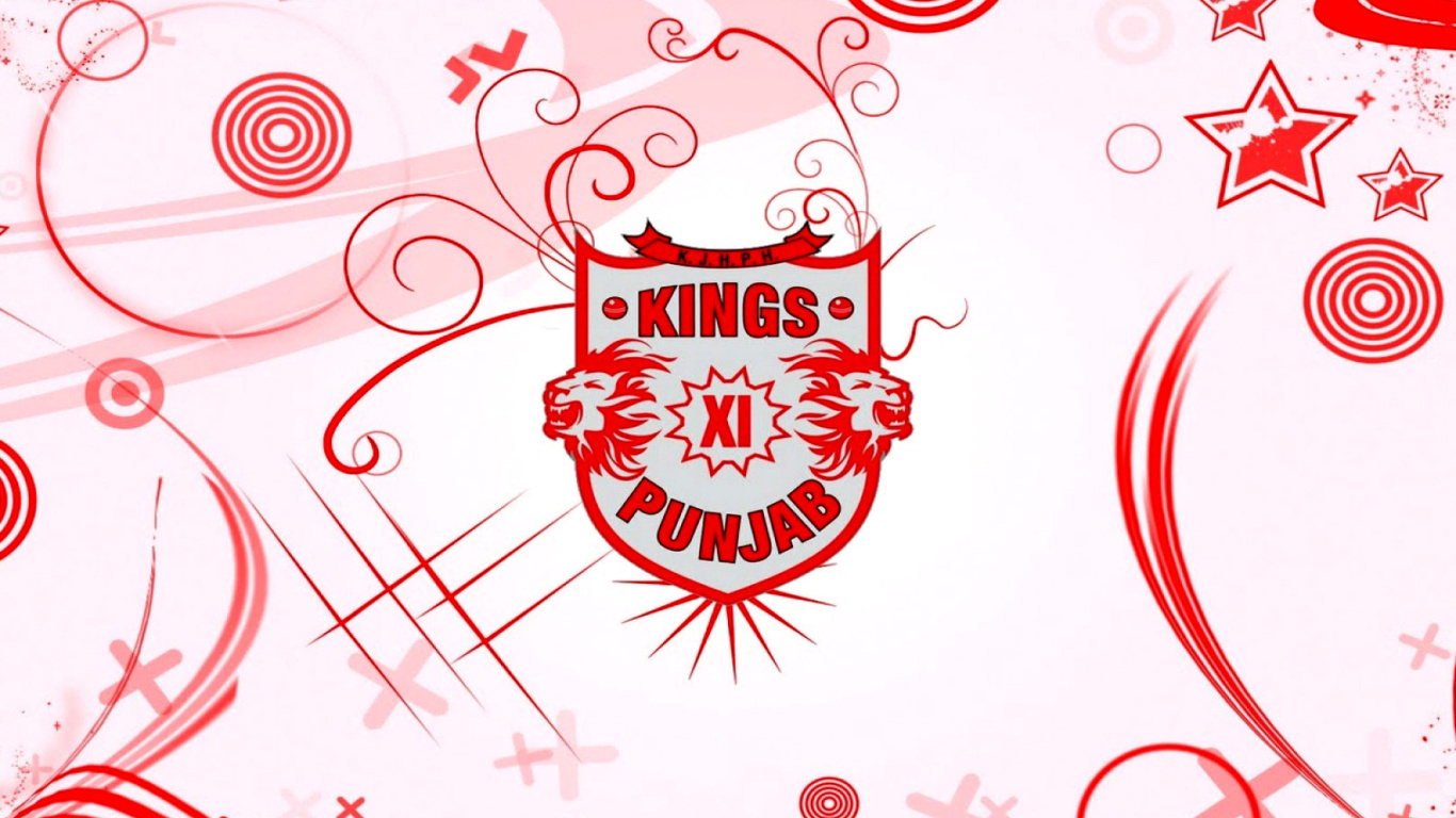 Screenshot №1 pro téma Kings Xi Punjab 1366x768