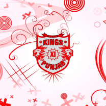 Sfondi Kings Xi Punjab 208x208