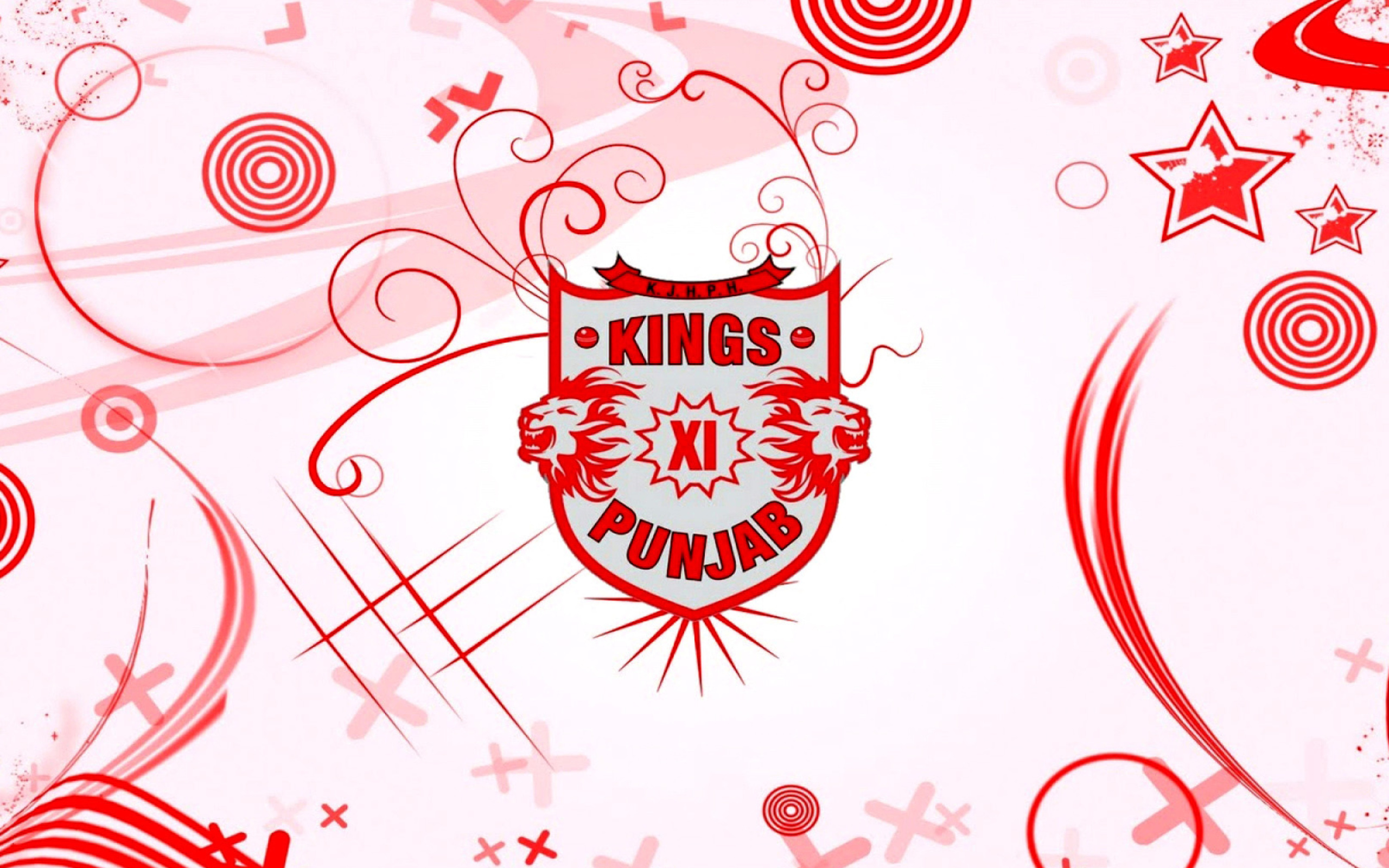 Fondo de pantalla Kings Xi Punjab 2560x1600