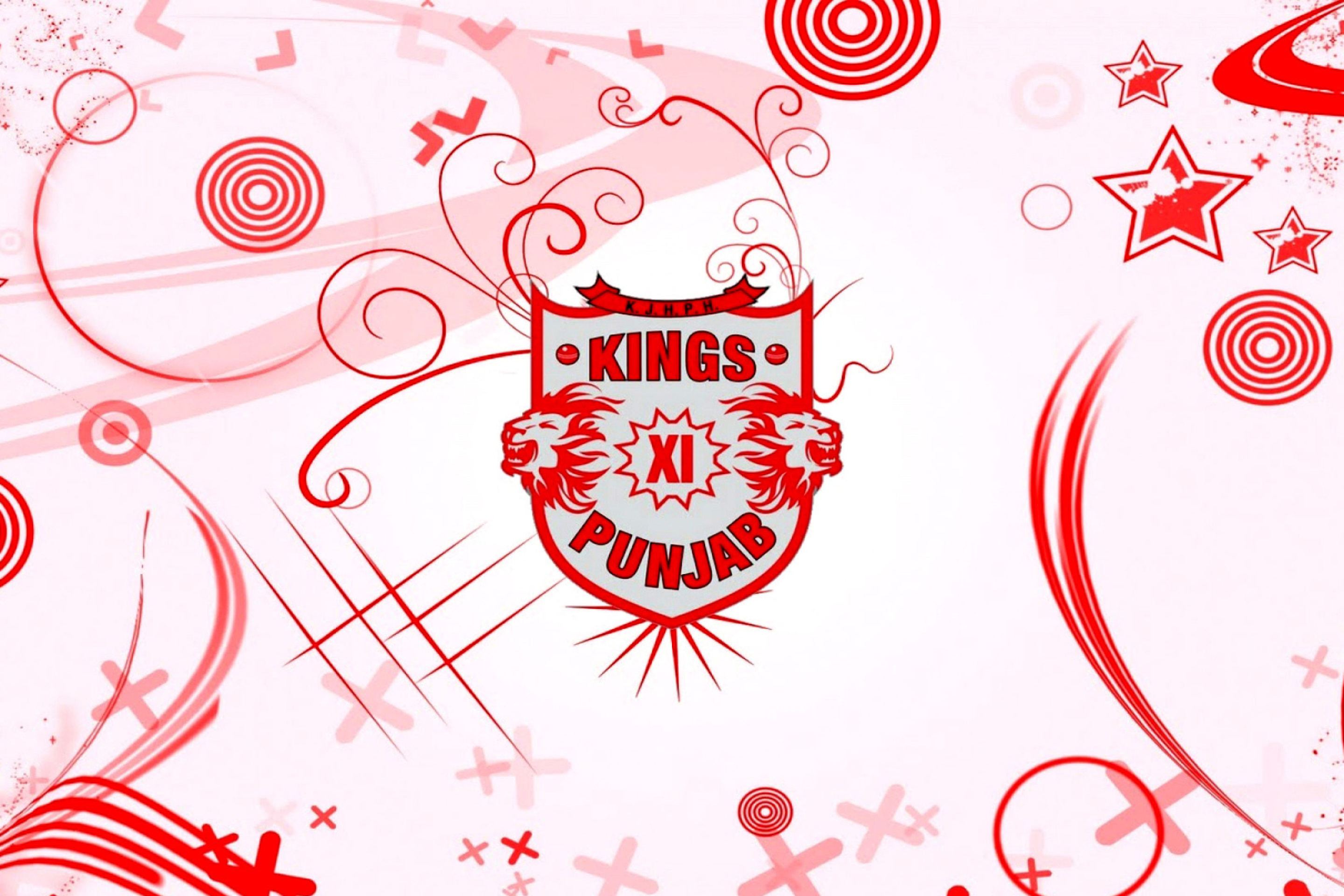 Sfondi Kings Xi Punjab 2880x1920