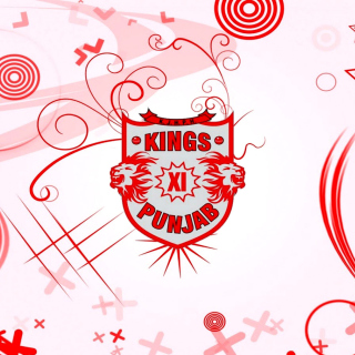 Kings Xi Punjab - Obrázkek zdarma pro iPad 3