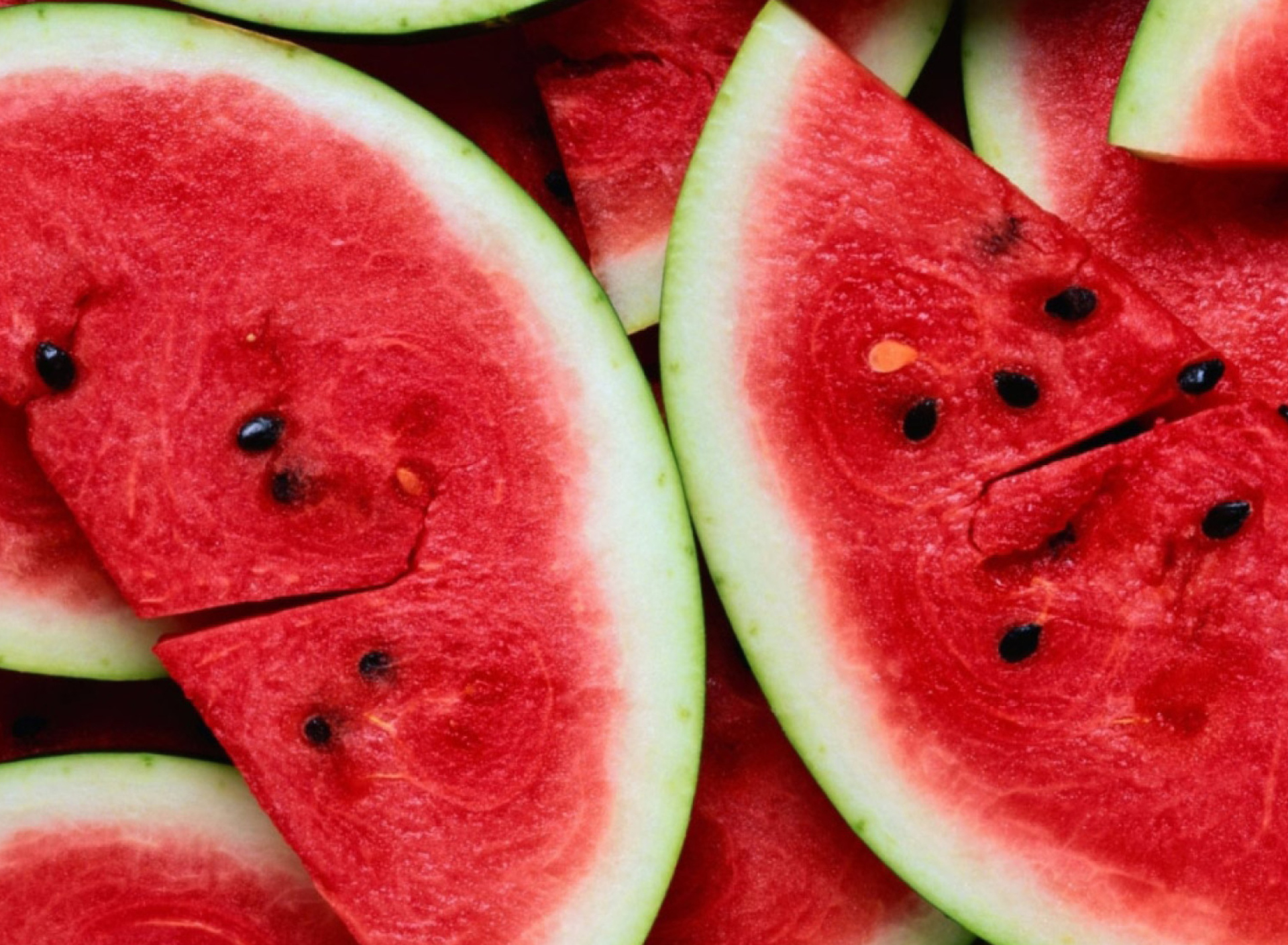 Fondo de pantalla Watermelons 1920x1408