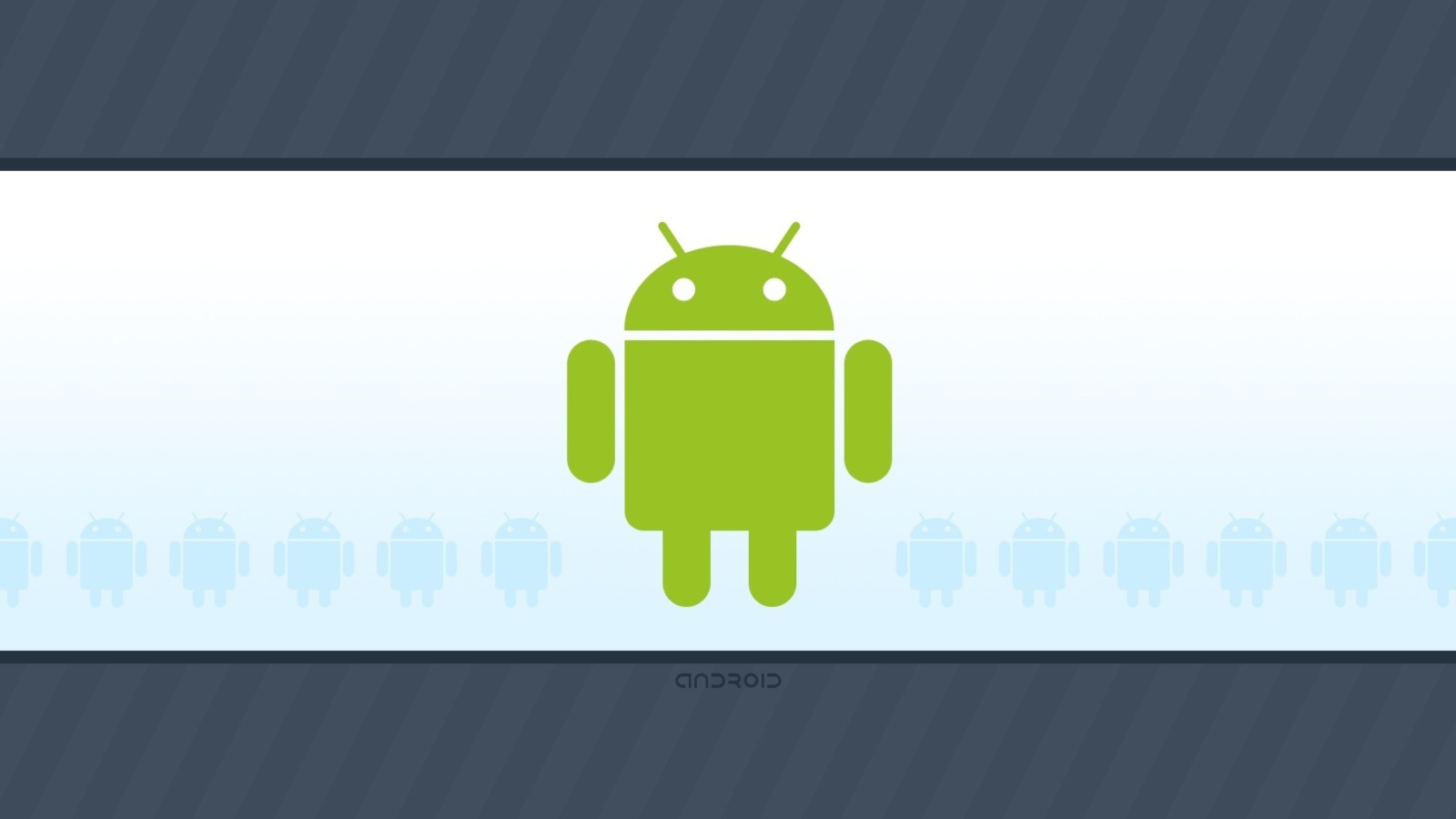 Screenshot №1 pro téma Android Phone Logo 1600x900
