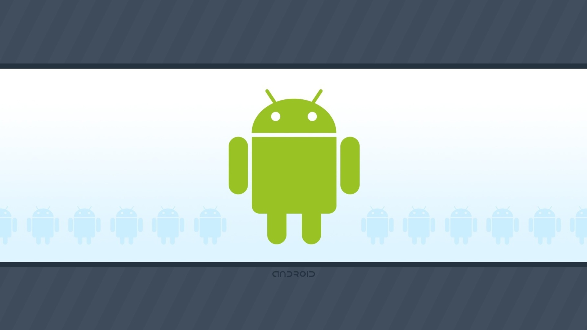 Das Android Phone Logo Wallpaper 1920x1080