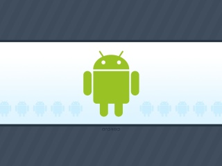 Sfondi Android Phone Logo 320x240