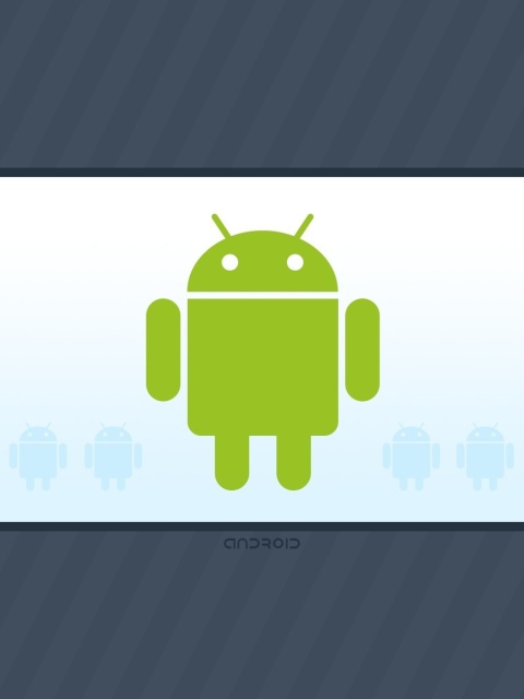 Android Phone Logo screenshot #1 480x640