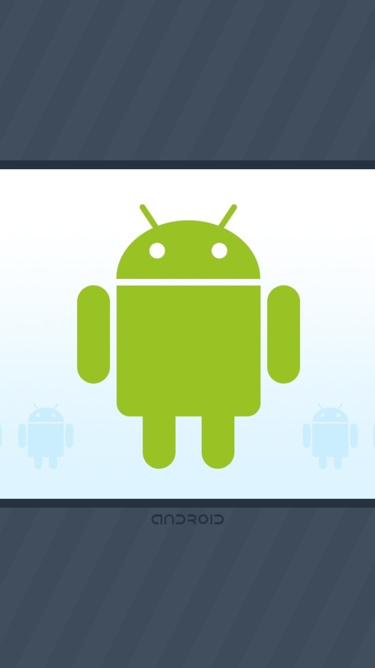 Fondo de pantalla Android Phone Logo 750x1334