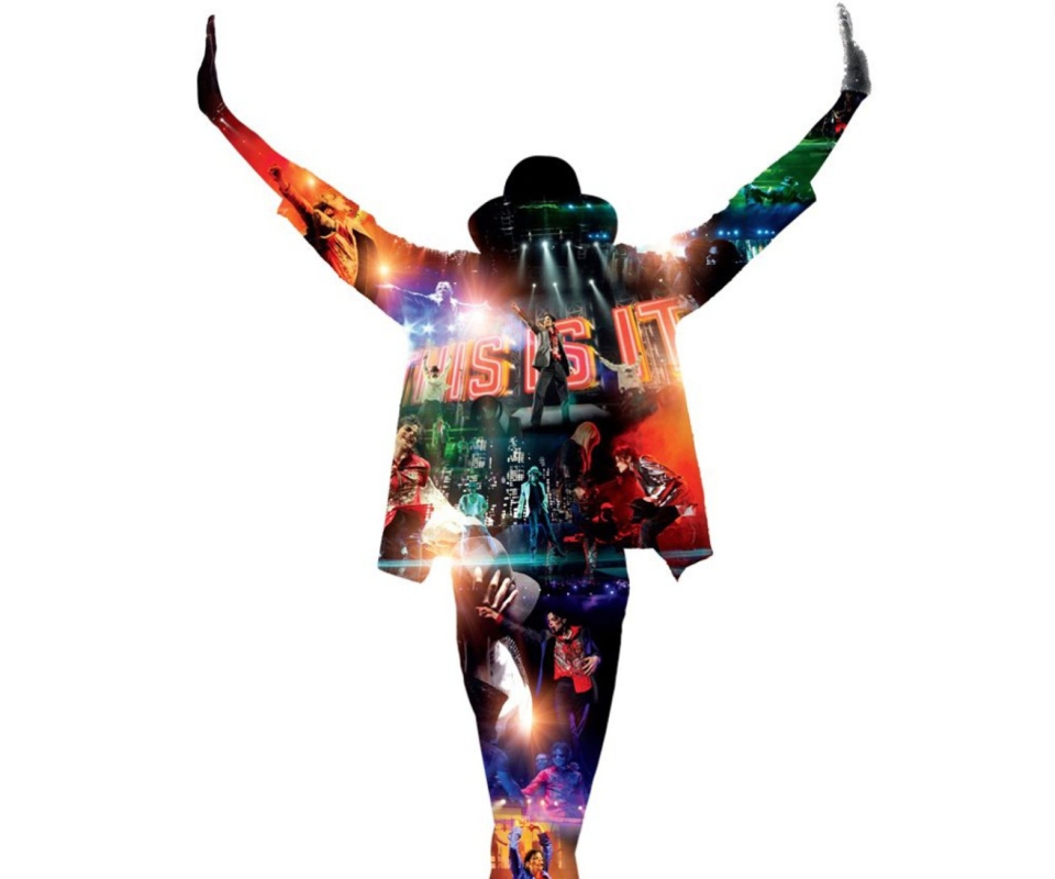 Michael Jackson wallpaper 960x800