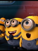 Screenshot №1 pro téma Despicable Me Cartoon 132x176