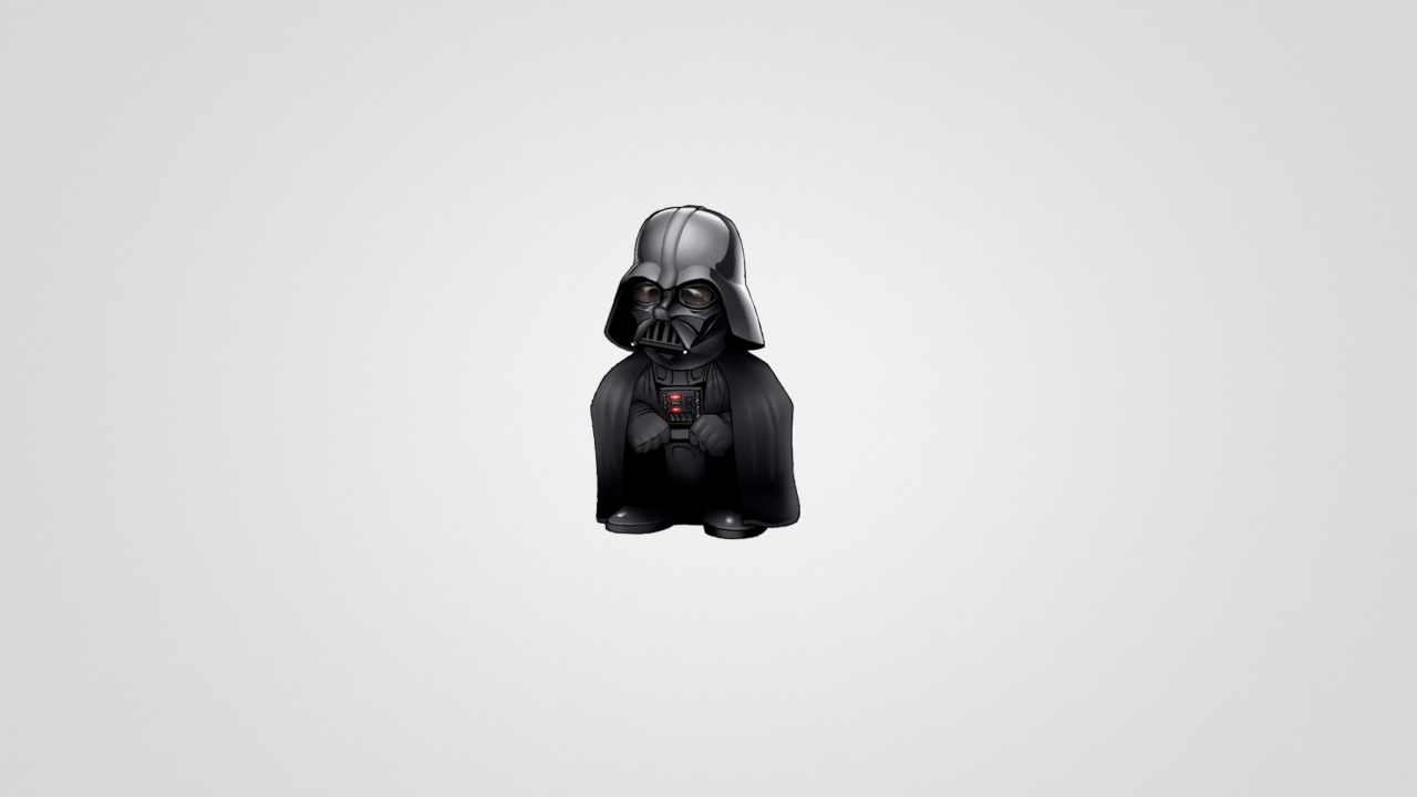 Screenshot №1 pro téma Darth Vader 1280x720