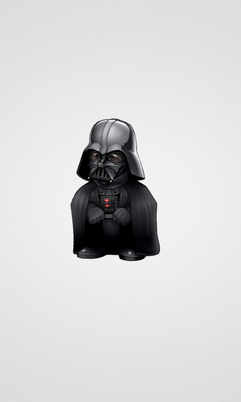 Darth Vader screenshot #1 480x800