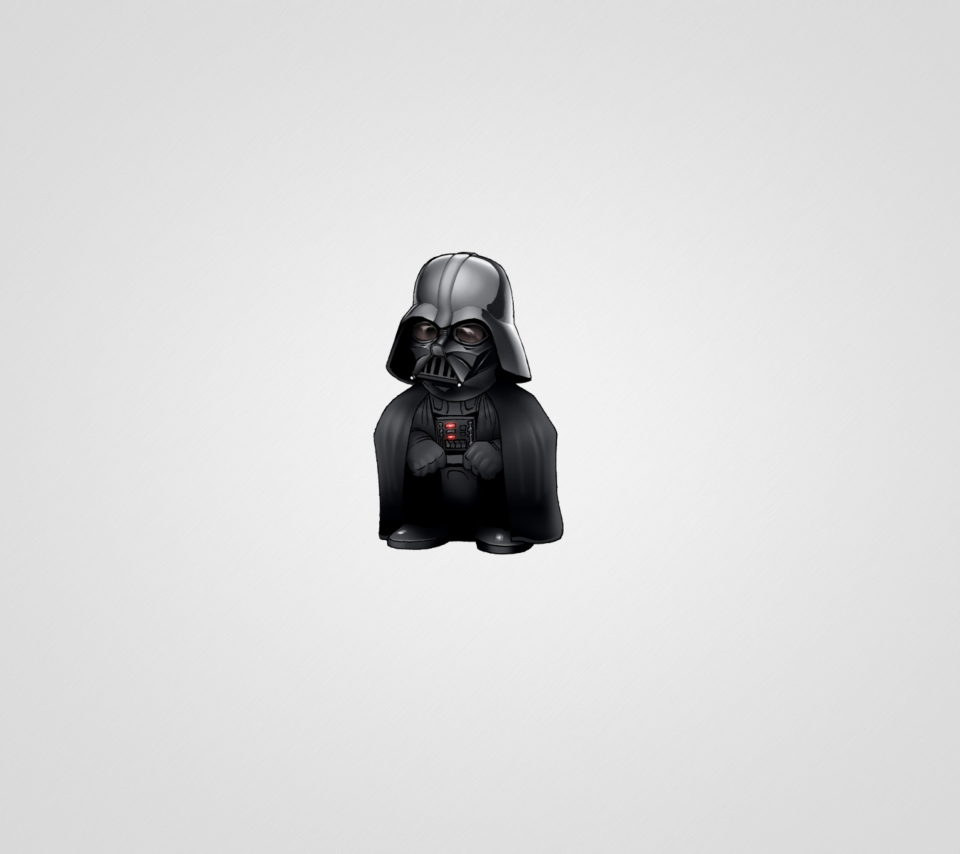 Darth Vader screenshot #1 960x854