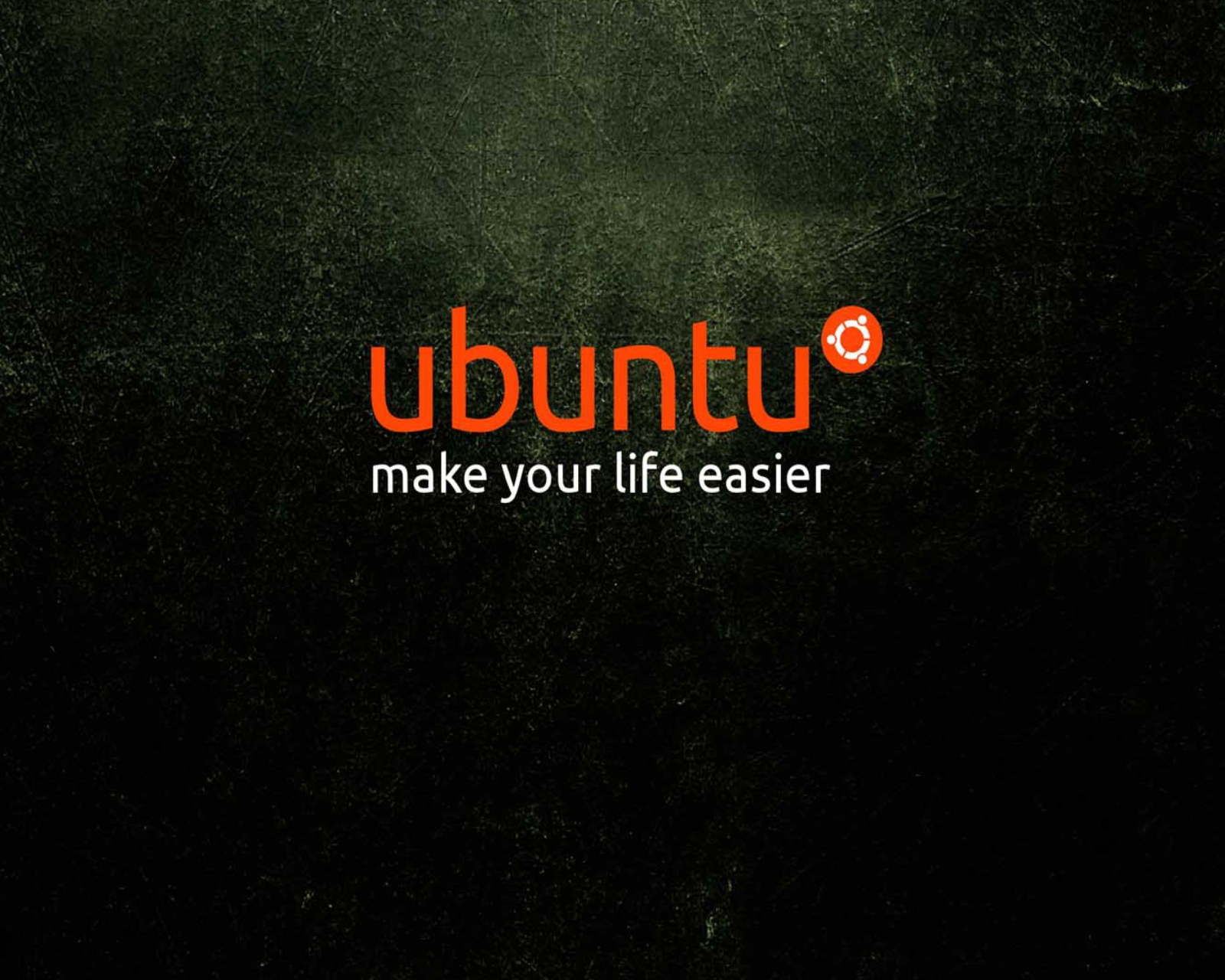 Fondo de pantalla Ubuntu 1600x1280