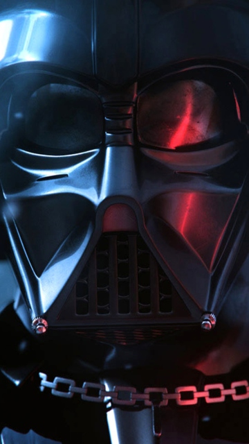 Screenshot №1 pro téma Darth Vader 360x640