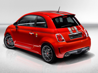 Fiat wallpaper 320x240