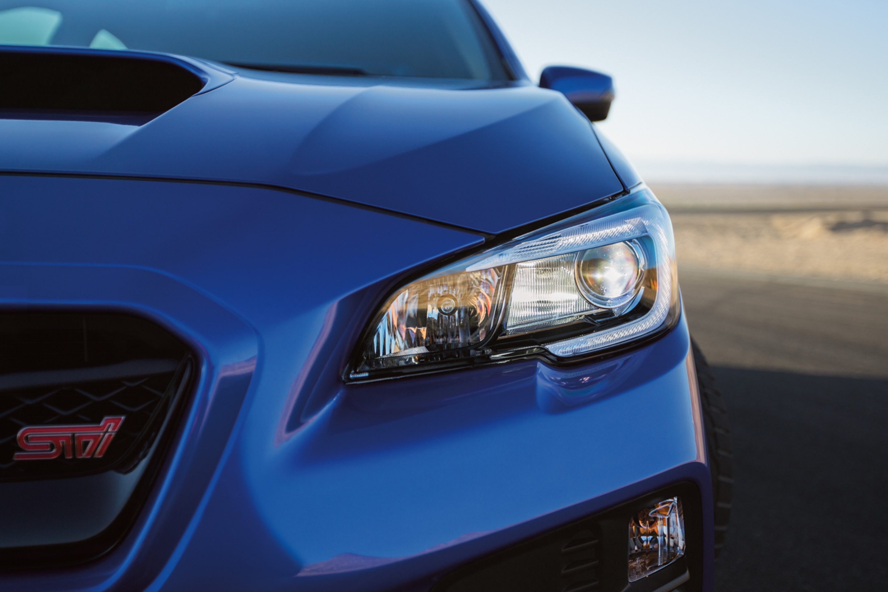 Das Subaru WRX STI 2017 Wallpaper 2880x1920