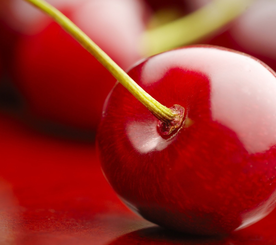 Cherry Macro screenshot #1 1080x960