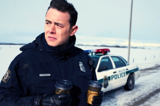 Colin Hanks in Fargo Movie - Obrázkek zdarma pro Sony Xperia Z1