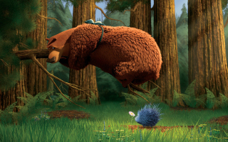 Open Season 2 Picture for Android, iPhone and iPad