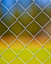 Das Cage Fence Wallpaper 176x220