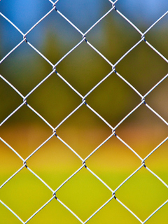 Cage Fence screenshot #1 240x320