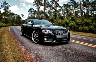 Audi S5 Picture for Android, iPhone and iPad