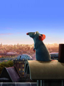 Ratatouille wallpaper 132x176