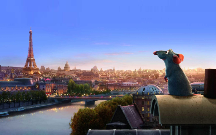 Ratatouille screenshot #1