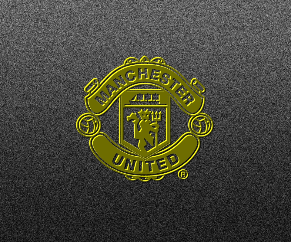 Fondo de pantalla Manchester United 960x800