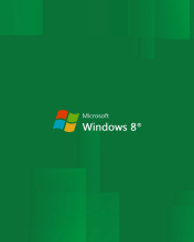 Screenshot №1 pro téma Windows 8 176x220