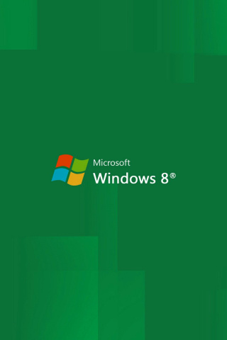 Fondo de pantalla Windows 8 320x480