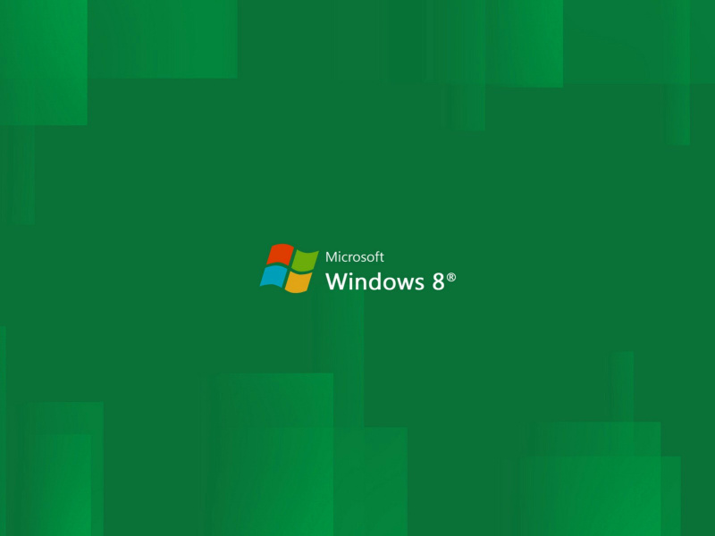 Screenshot №1 pro téma Windows 8 800x600